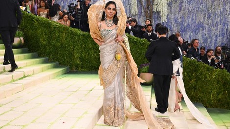Isha Ambani