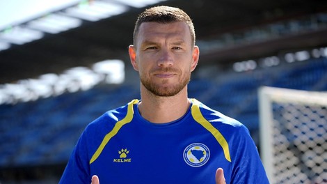 Edin Džeko