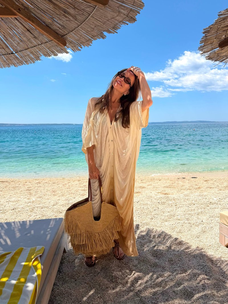 severina kopalke plaža