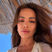 Severina na plaži znova pritegnila poglede, en detajl je ukradel vso pozornost (FOTO)