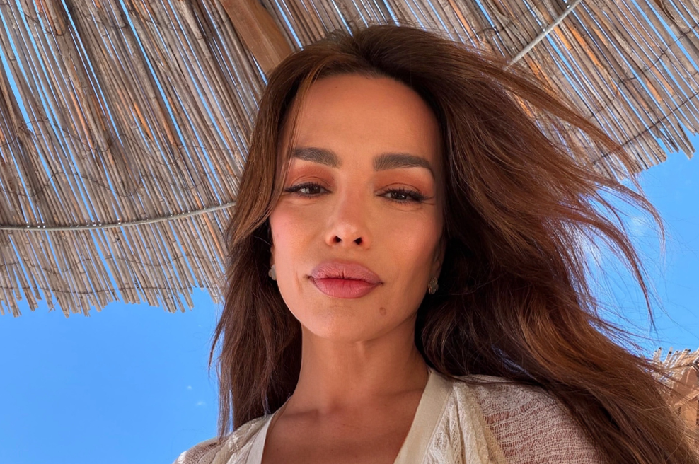 Severina na plaži znova pritegnila poglede, en detajl je ukradel vso pozornost (FOTO) (foto: instagram.com/severina/)