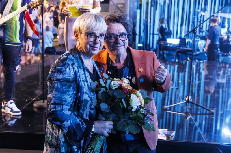 Nataša Pirc Musar festival Melodije morja in sonca 2025