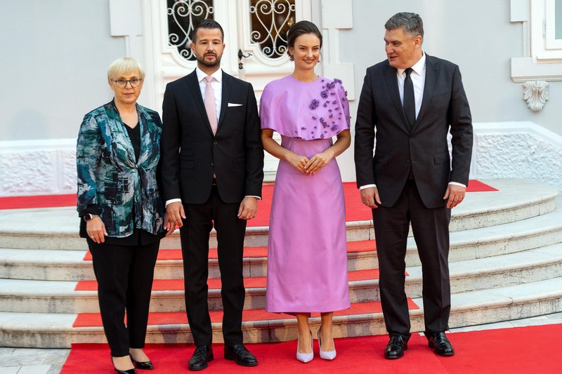 Nataša Pirc Musar obisk Črna gora