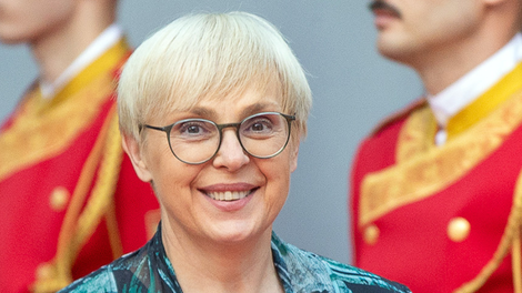 Nataša Pirc Musar obisk Črna gora