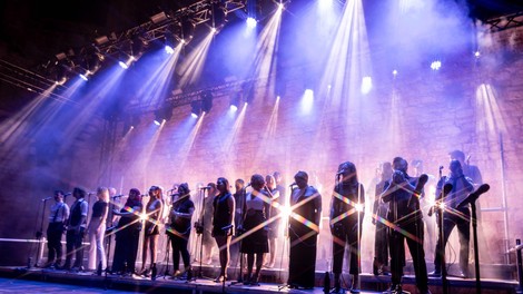 Perpetuum Jazzile