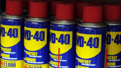 WD 40