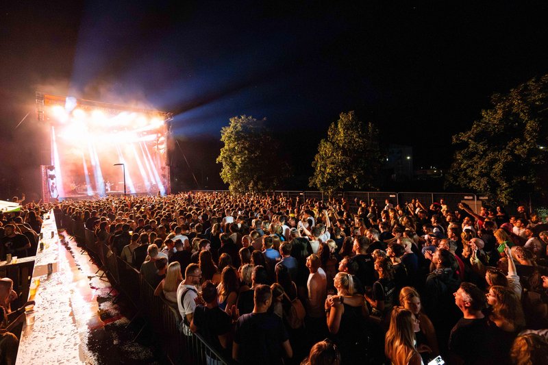 Festival Pivo in cvetje