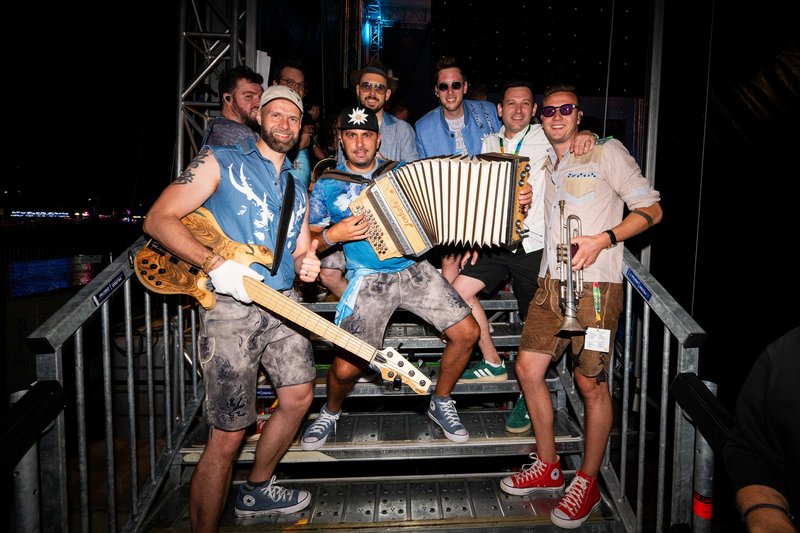 Festival Pivo in cvetje