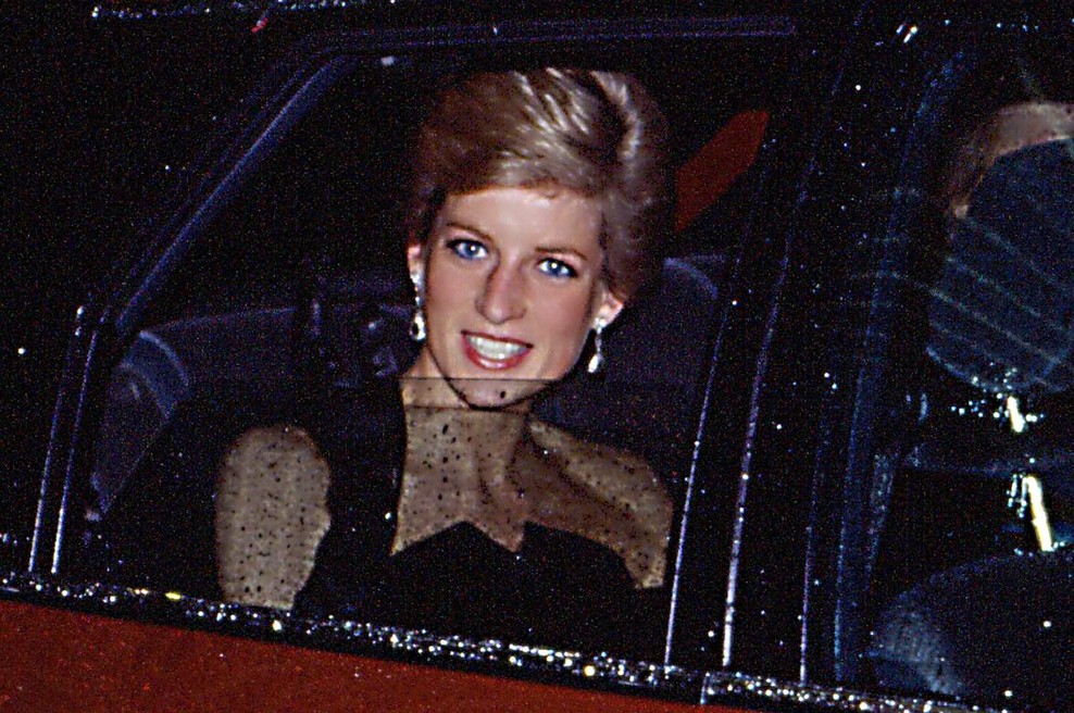 Skrivno srečanje princese Diane in Johna F. Kennedyja mlajšega: O čem sta se pogovarjala v hotelu Carlyle (foto: profimedia)