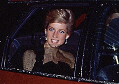 Skrivno srečanje princese Diane in Johna F. Kennedyja mlajšega: O čem sta se pogovarjala v hotelu Carlyle