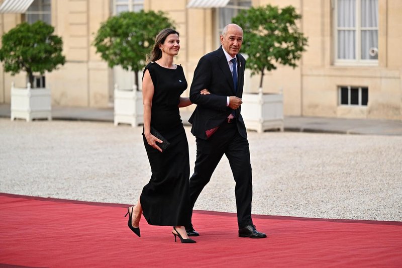 Urška Bačovnik Janša Janez Janša