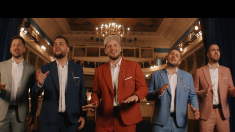 IL Divji videospot Morje ni
