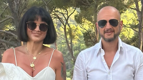 Nina Osenar Kontrec in Dejan Kontrec