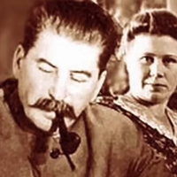 To je edina ženska, ki jo je Stalin resnično ljubil, pa ni bila njegova žena