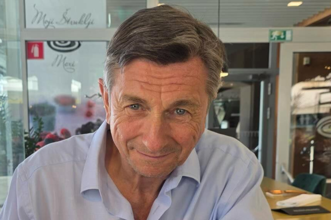 Borut Pahor