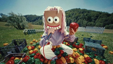 gliste singel Paprika