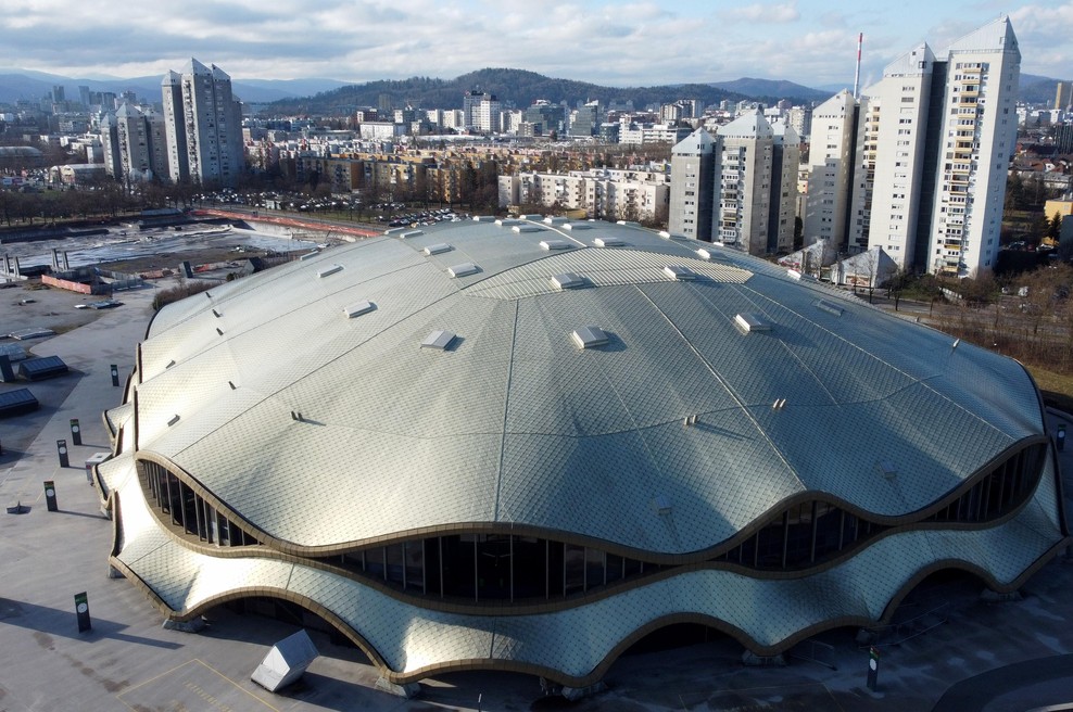 Ljubljana napovedala redko viden spektakel: vse se bo zgodilo v Stožicah, prihaja pa eden ... največjih v zgodovini! (foto: Igor Kupljenik/Bobo)