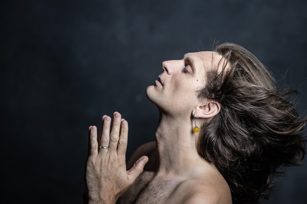 Se ga še spomnite? To danes počne finalist oddaje Znan obraz ima svoj glas (foto: Stanko Kozel)