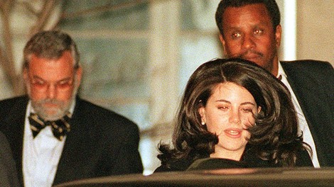 Lewinsky - Clinton