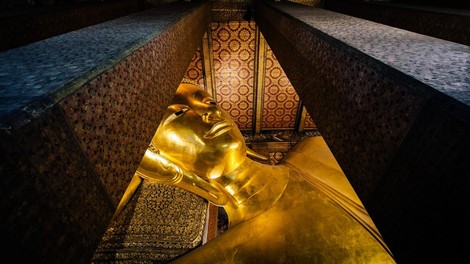 buda, tajska
