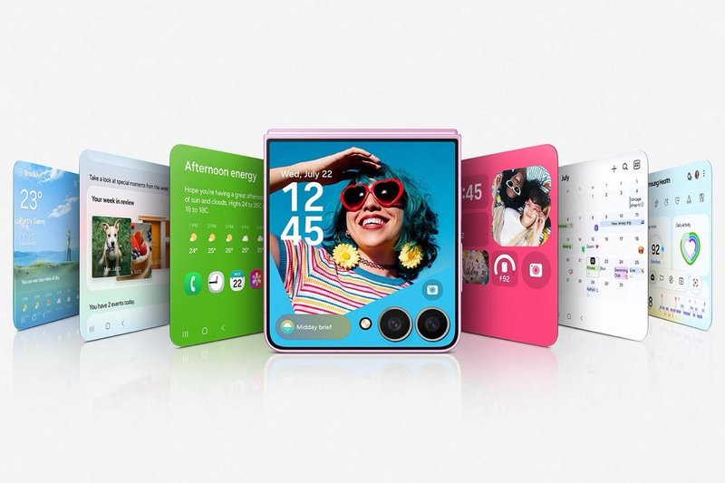 Nova serija prepogljivih telefonov je tukaj! Samsung vas bo navdušil to poletje