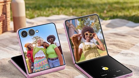 Nova serija prepogljivih telefonov je tukaj! Samsung vas bo navdušil to poletje
