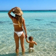 Slavna manekenka praznovala 46. rojstni dan in objavila fotografije v bikiniju