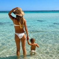 Slavna manekenka praznovala 46. rojstni dan in objavila fotografije v bikiniju