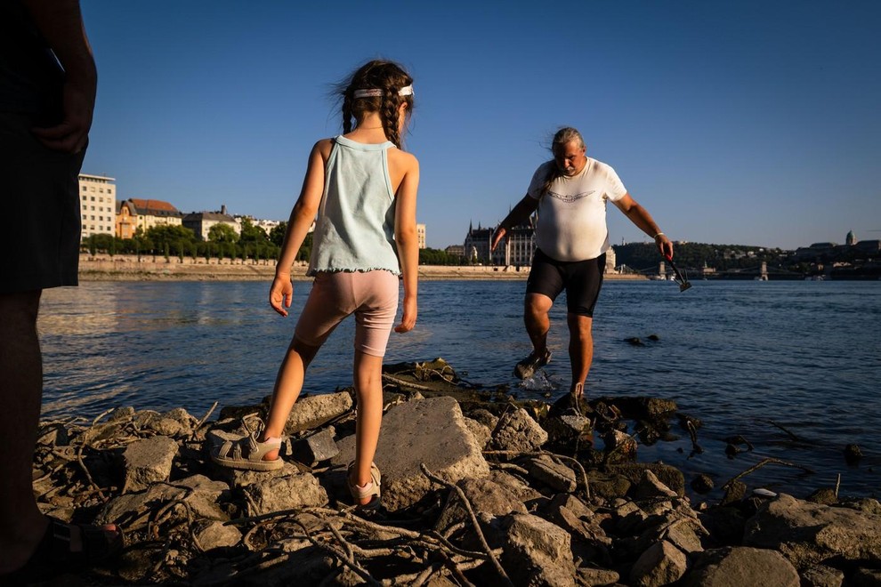 Vode Stare Donave na Dunaju so onesnažene predvsem zaradi kopanja in drugih rekreativnih dejavnosti ljudi. Kot poročajo avstrijski mediji, ki …