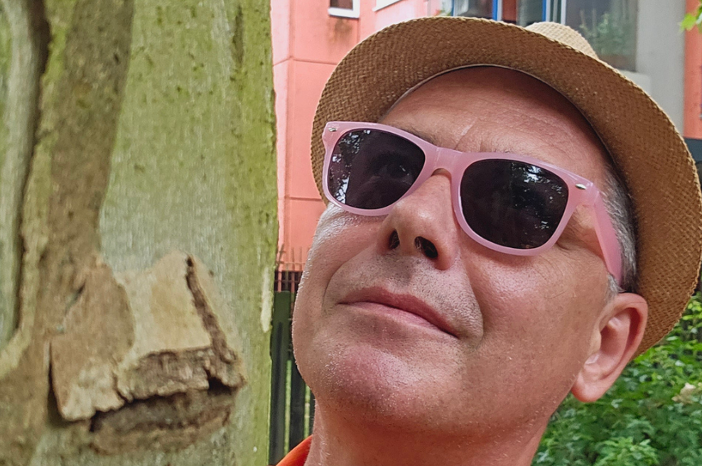 Slovenski glasbenik po večletnem premoru odpira novo poglavje (foto: Osebni arhiv izvajalca)