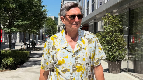 Borut Pahor