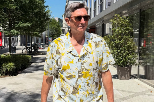 Borut Pahor