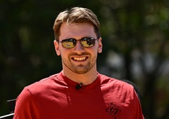 Luka Dončić pokazal ljubek trenutek s hčerko, vsi opazili en detajl na njegovi roki (FOTO)