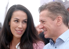 Tina Gaber Golob si je privoščila nekaj, kar ni za vsakega (ni bila sama)