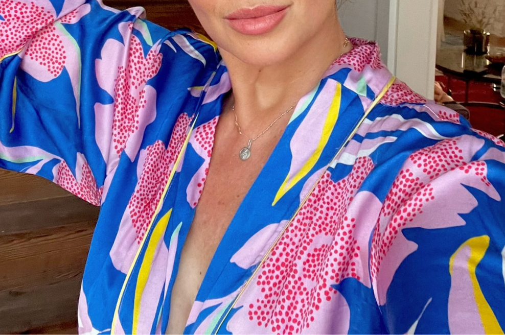 Ta pri nas zelo priljubljena pevka objavila redko fotografijo z mamo (foto: instagram.com/badrich)