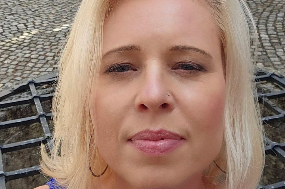 Urška Klakočar Zupančič z močnim sporočilom Nataši Pirc Musar: "Samo stresi to blato s sebe" (foto: facebook.com/uklakocarzupancic)