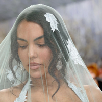 Ronaldo in njegova Georgina svojo ljubezen s poroko okronala na Portugalskem: ena detajl še posebej izstopa