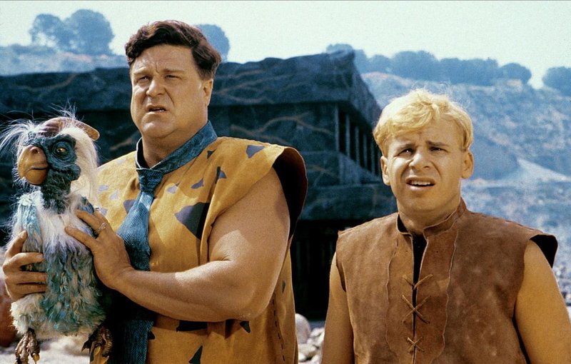John Goodman Kremenčkovi