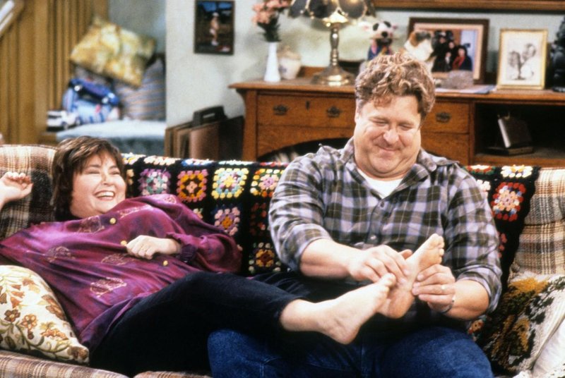 John Goodman serija Roseanne