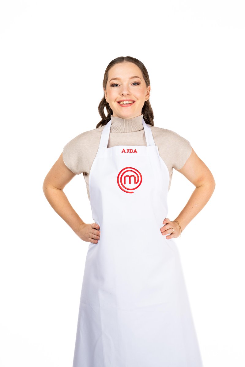 MasterChef Slovenija oddaja 12. sezona Ajda Osta