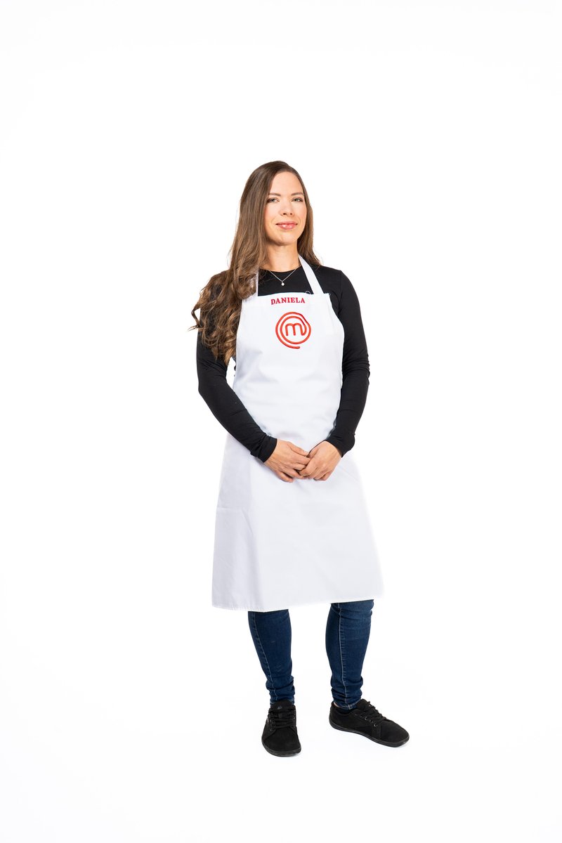 MasterChef Slovenija oddaja 12. sezona Daniela Perdih