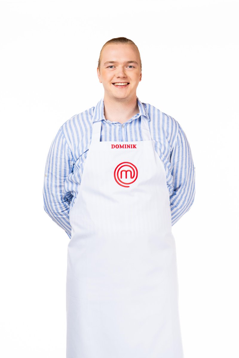 MasterChef Slovenija oddaja 12. sezona Dominik Gajšek