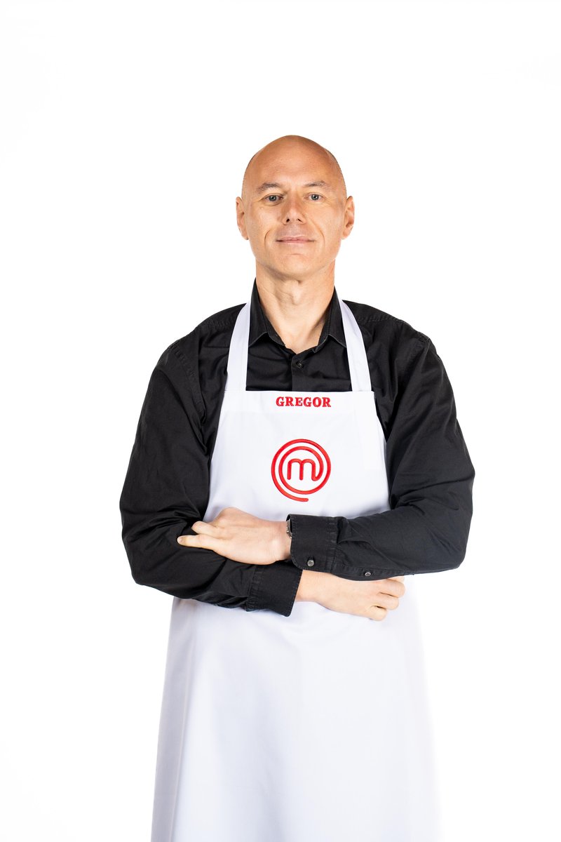 Gregor Spudič MasterChef Slovenija oddaja 12. sezona