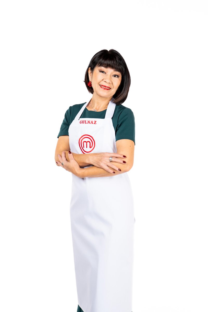 Gulnaz Uliabaeva MasterChef Slovenija oddaja 12. sezona