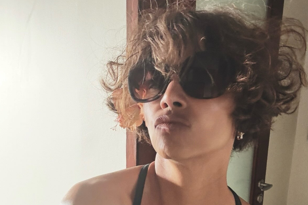 Zvezdnica slavila 60. rojstni dan in objavila fotografije, ob katerih so oboževalcem popadale čeljusti (kako je to sploh možno?!) (foto: instagram.com/halleberry)