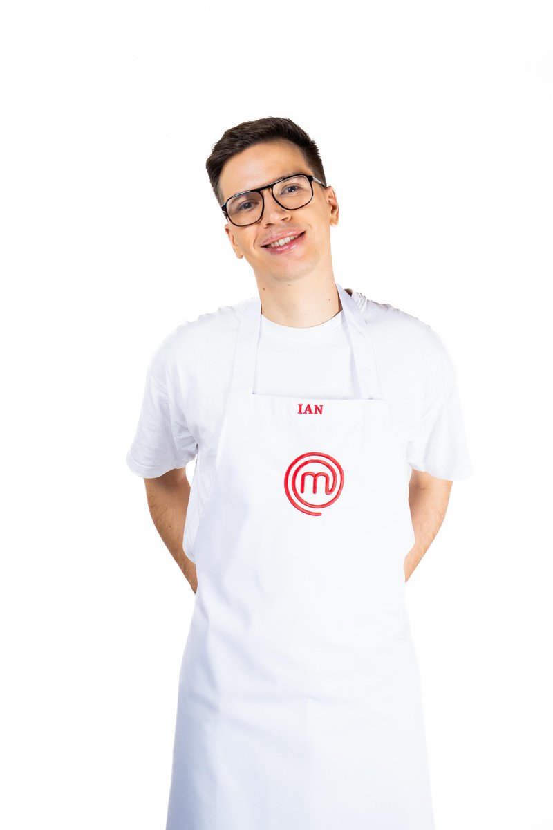 Ian Polak Rožac MasterChef Slovenija oddaja 12. sezona