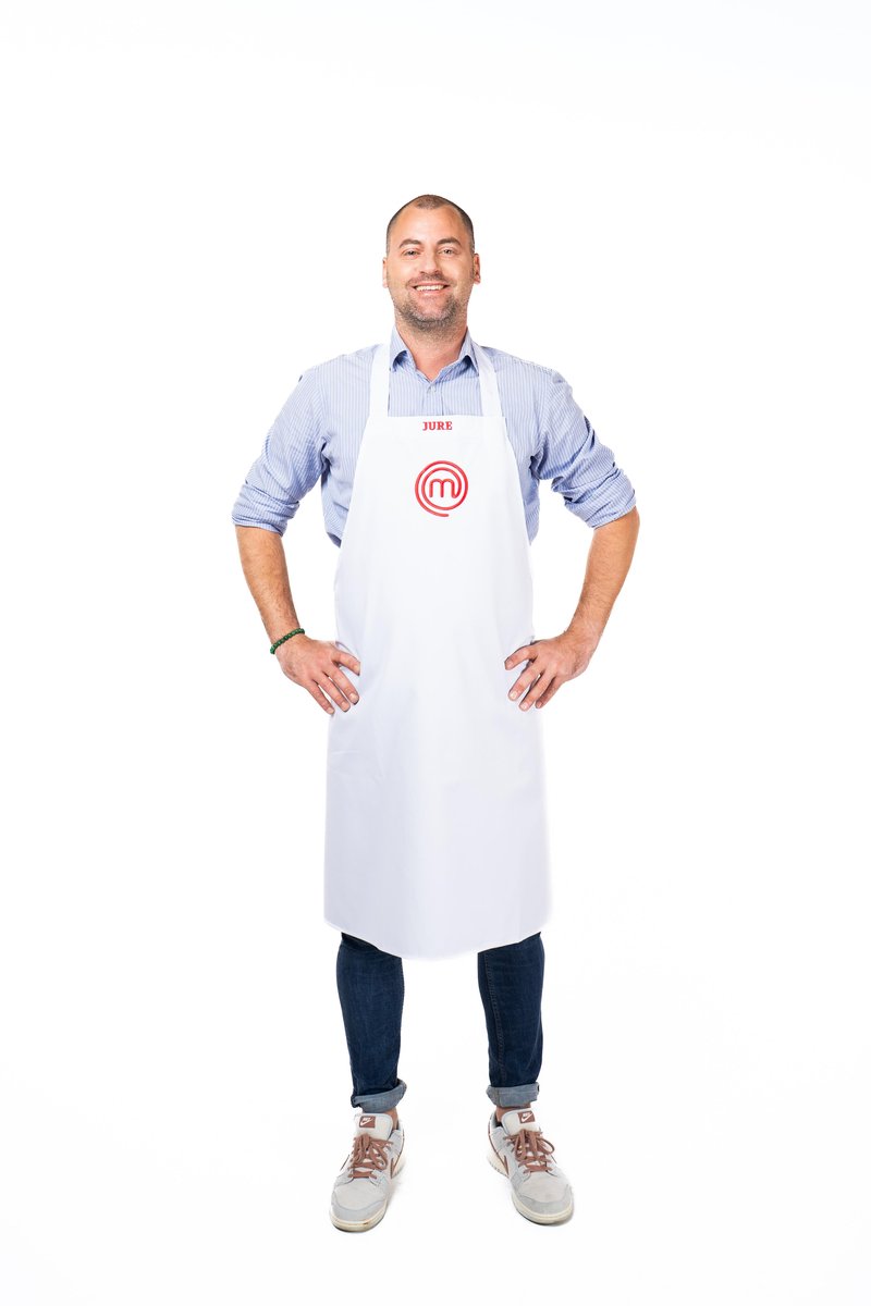 Jure Brumen MasterChef Slovenija oddaja 12. sezona