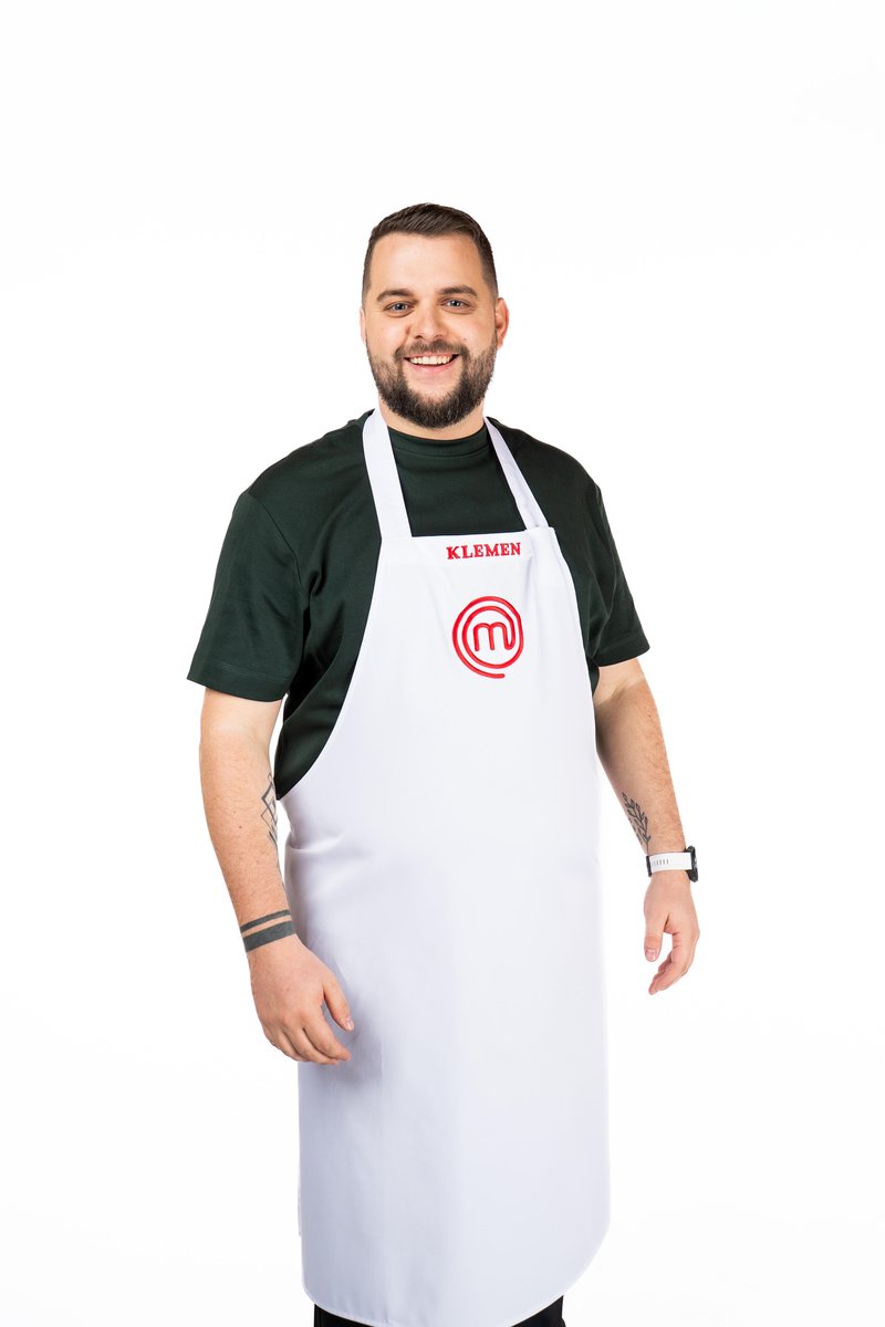 Klemen Rutar MasterChef Slovenija oddaja 12. sezona