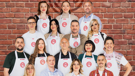 MasterChef Slovenija oddaja 12. sezona