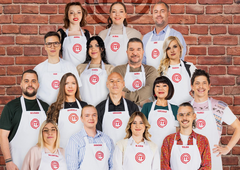 Razkrili 16 novih tekmovalcev MasterChefa Slovenija in presenetili: med njimi tudi 2 znana slovenska obraza